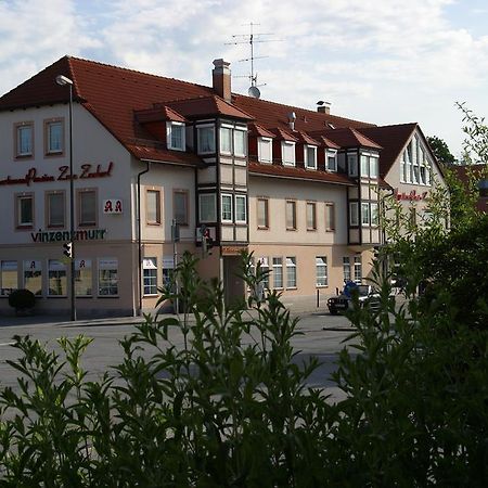 Appartementpension Zum Zacherl Feldkirchen  Kültér fotó