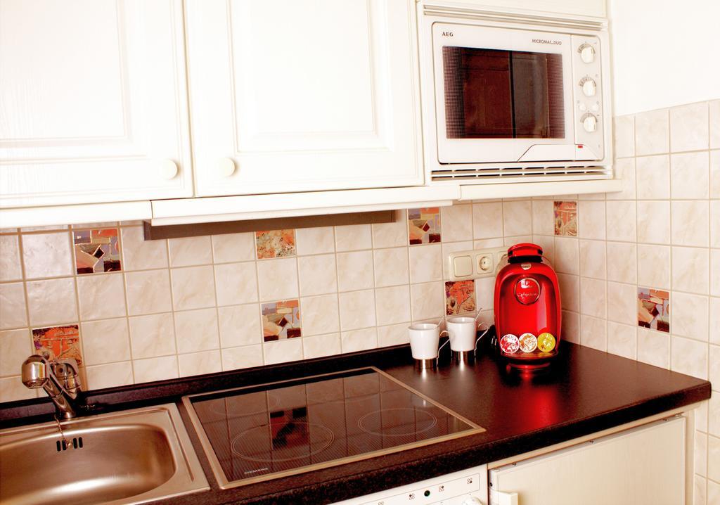 Appartementpension Zum Zacherl Feldkirchen  Kültér fotó